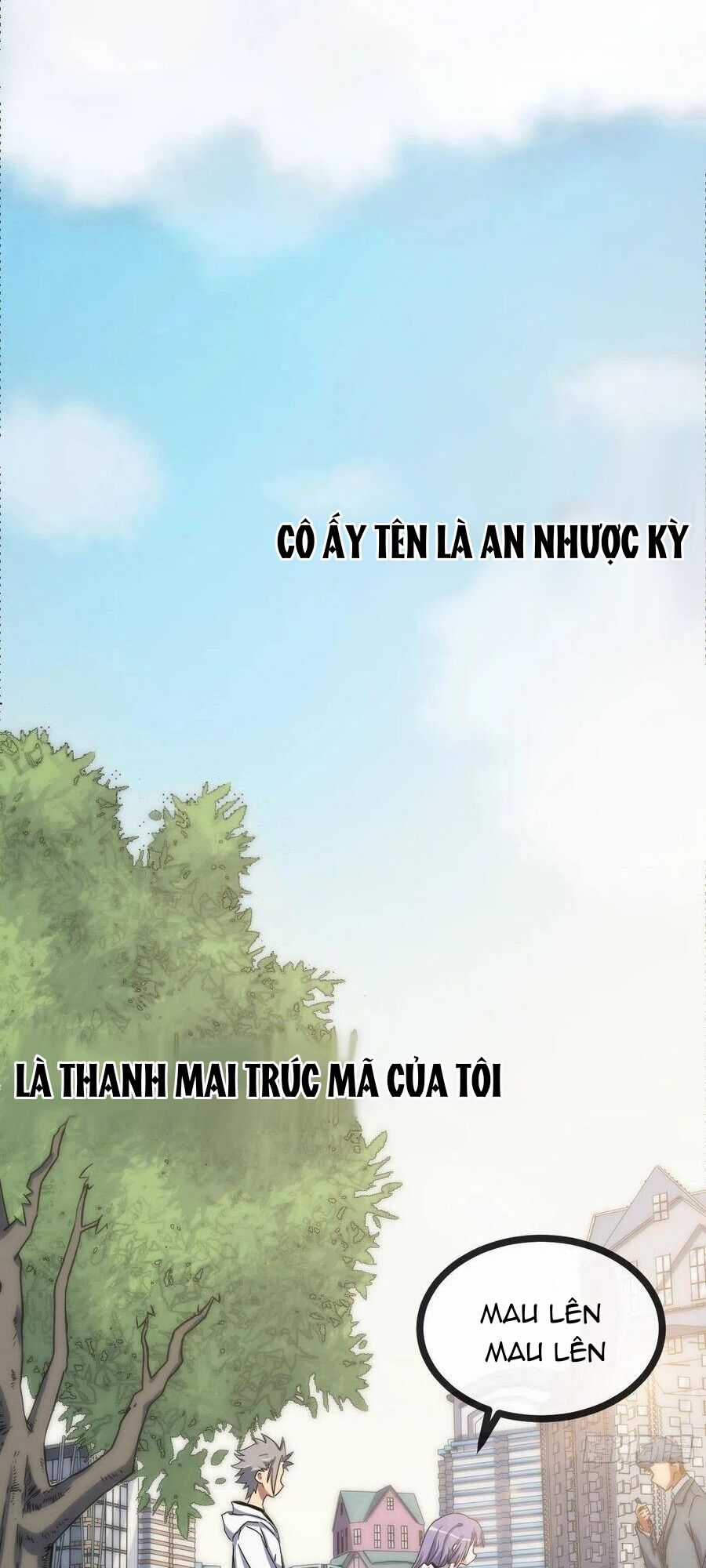 Tà Ác Làm Vương - Chapter 3 - Trang 23