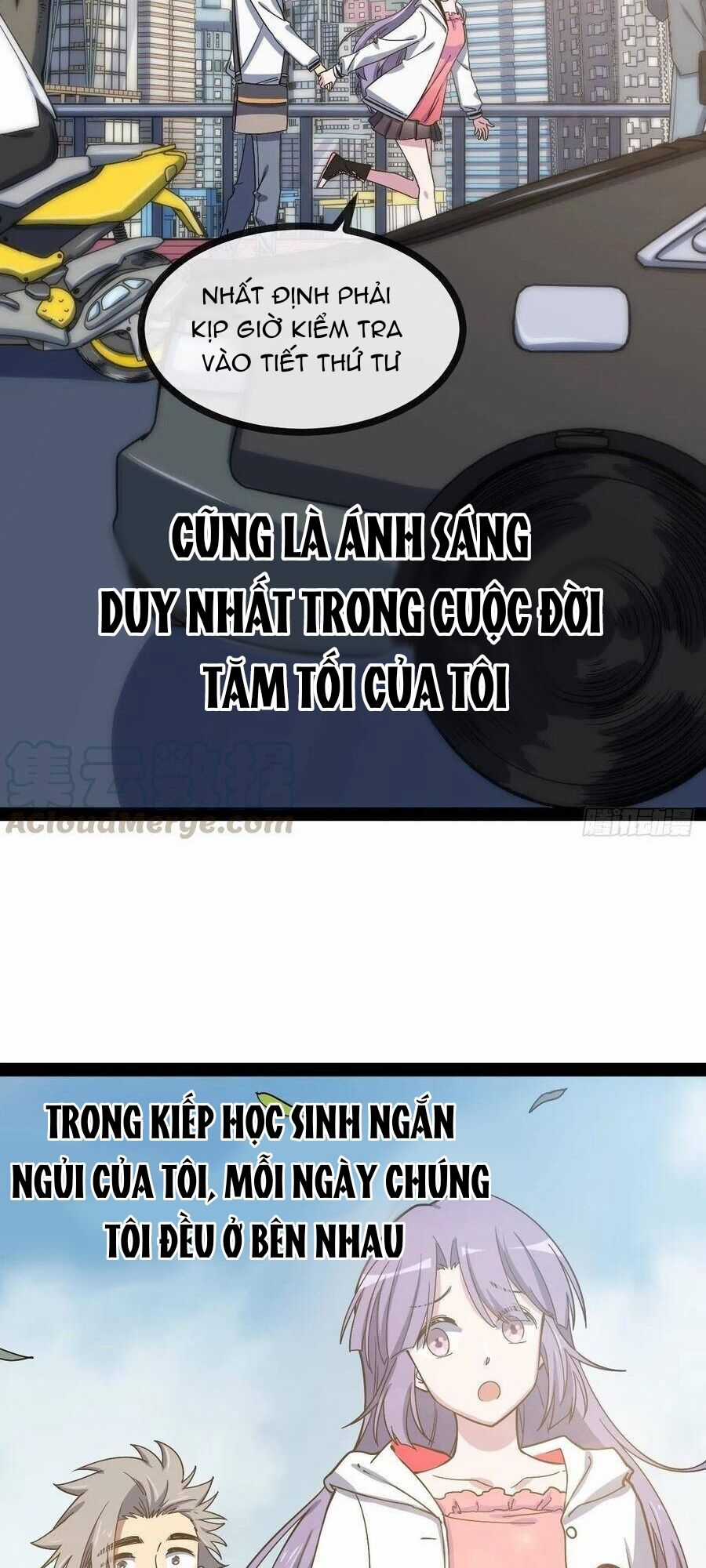 Tà Ác Làm Vương - Chapter 3 - Trang 24