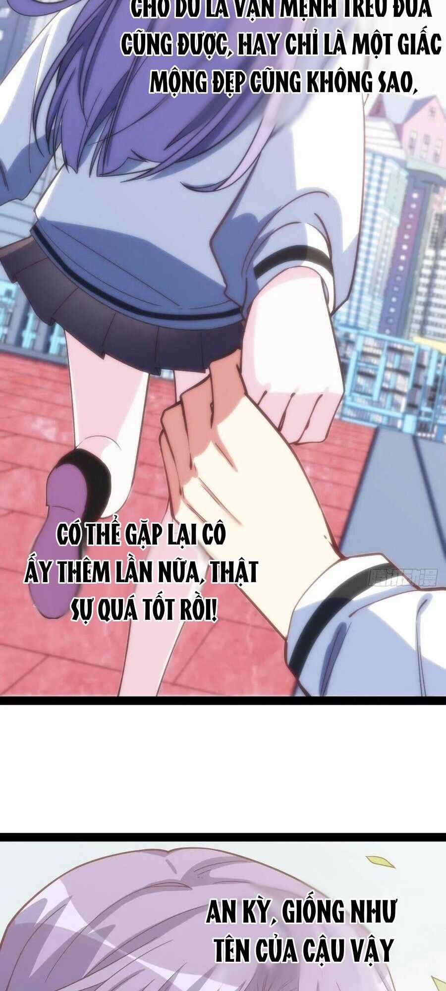 Tà Ác Làm Vương - Chapter 3 - Trang 31