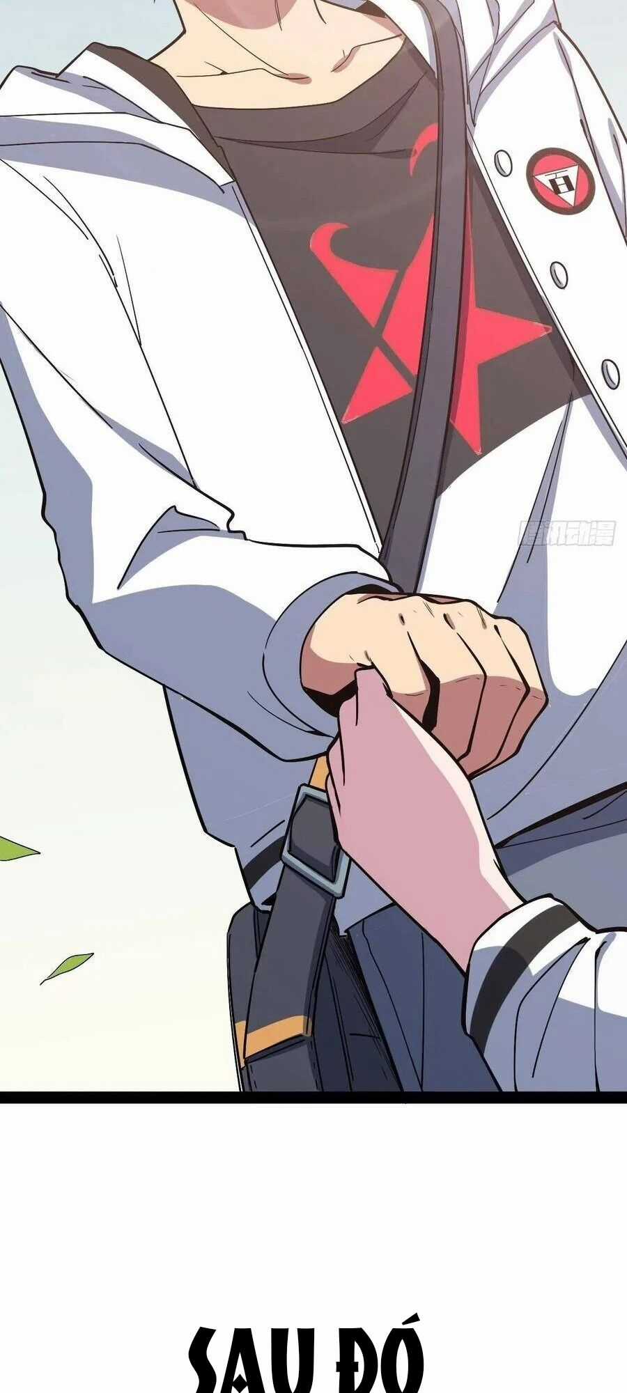 Tà Ác Làm Vương - Chapter 3 - Trang 33