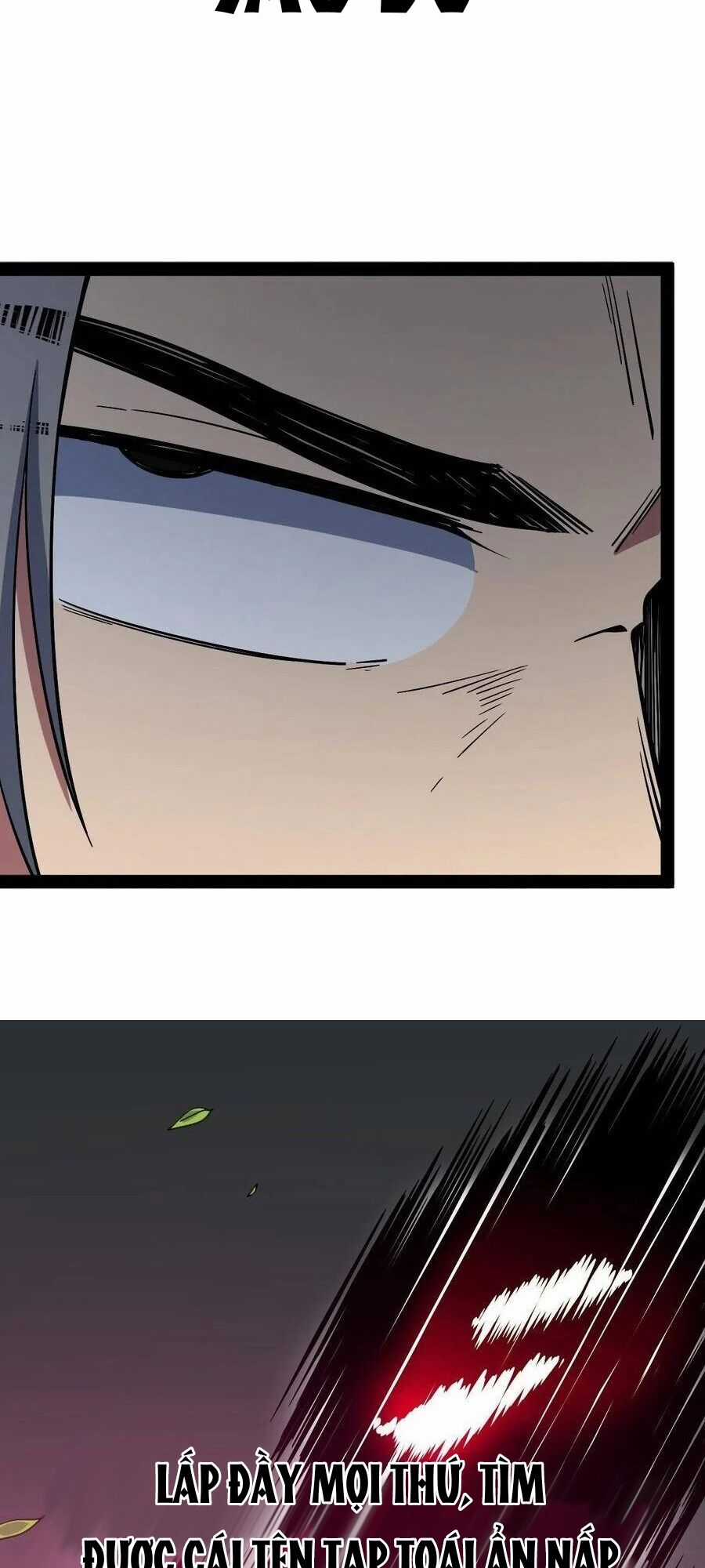 Tà Ác Làm Vương - Chapter 3 - Trang 34