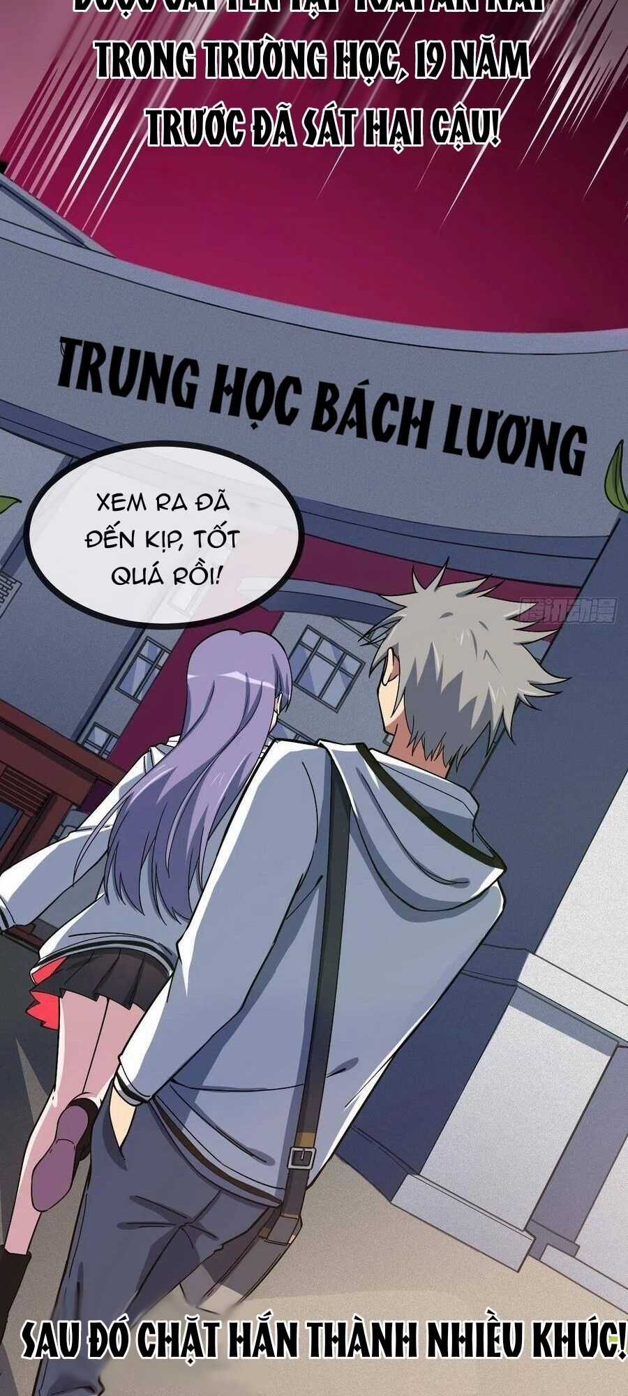 Tà Ác Làm Vương - Chapter 3 - Trang 35
