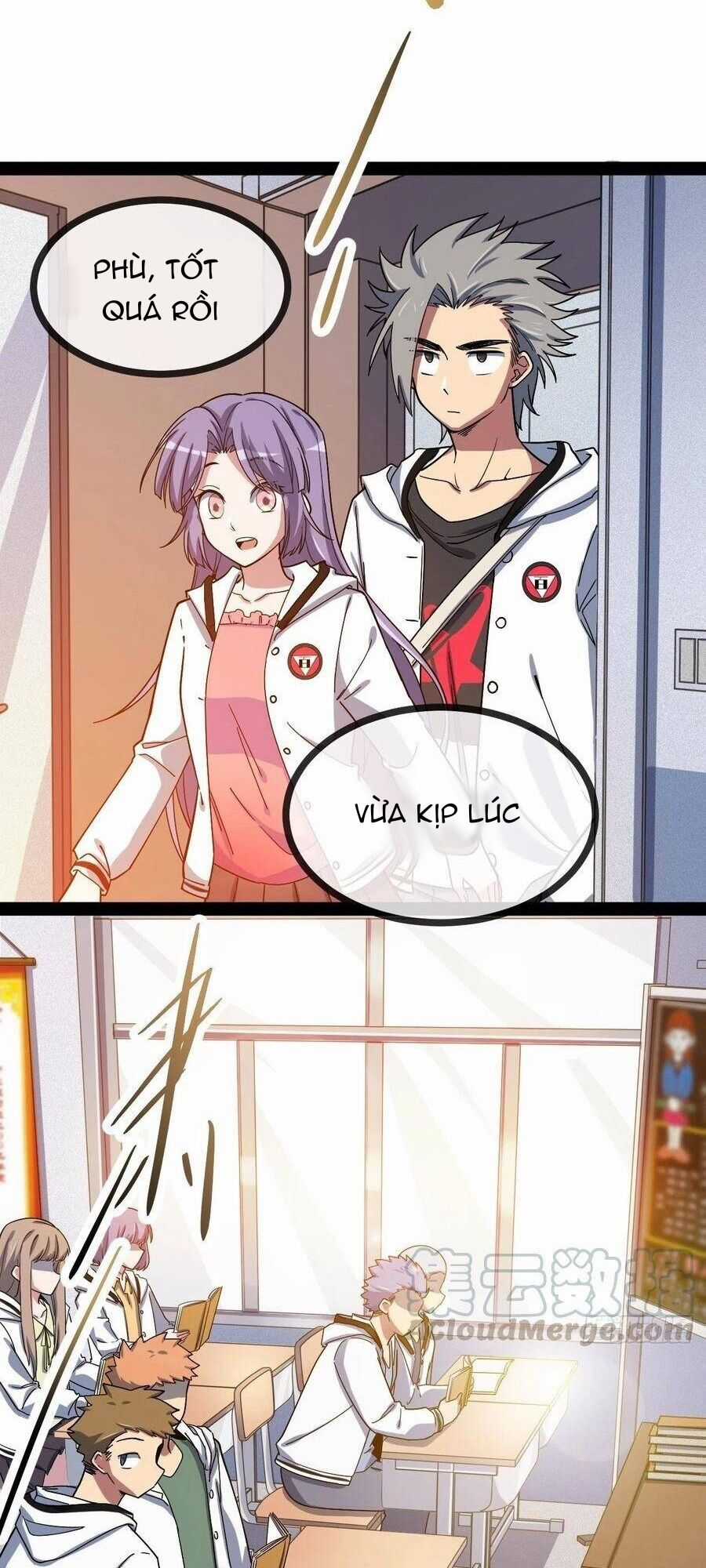 Tà Ác Làm Vương - Chapter 3 - Trang 37