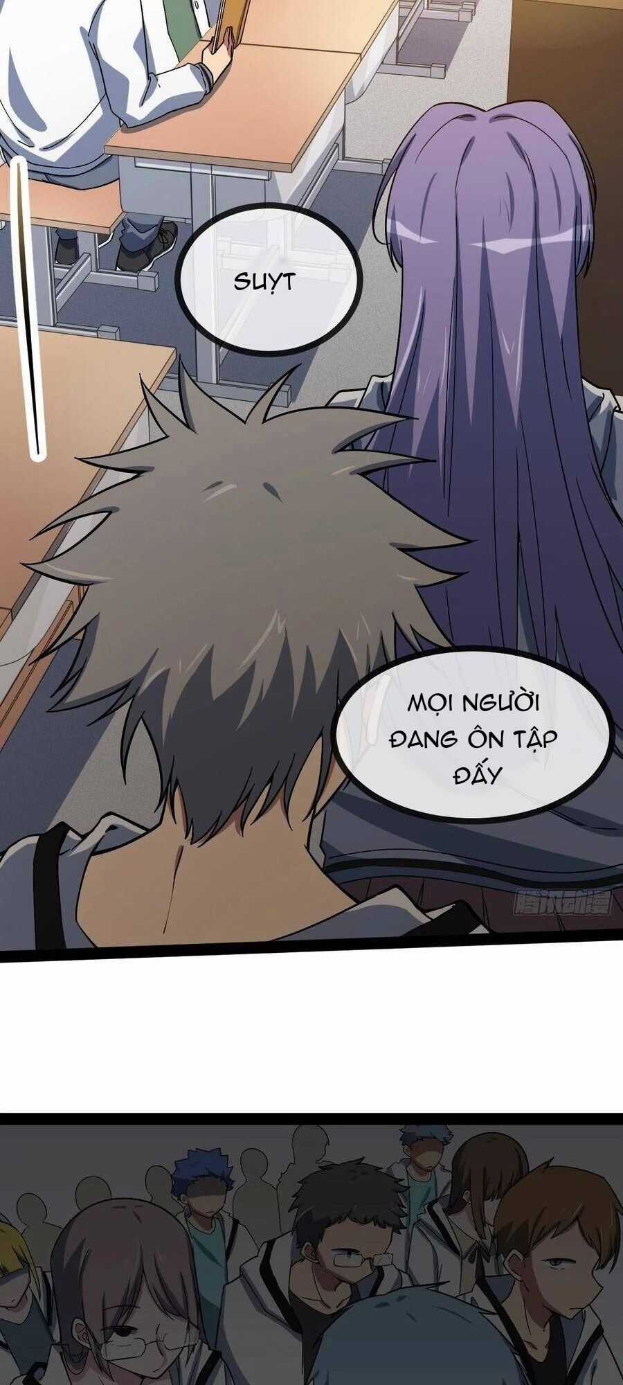 Tà Ác Làm Vương - Chapter 3 - Trang 38