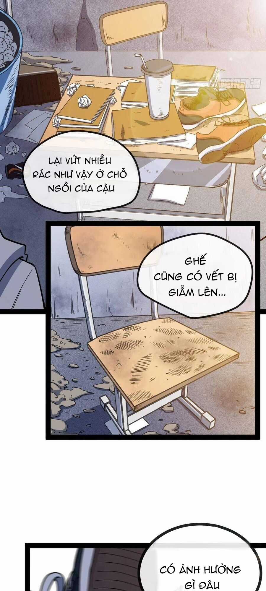 Tà Ác Làm Vương - Chapter 3 - Trang 40