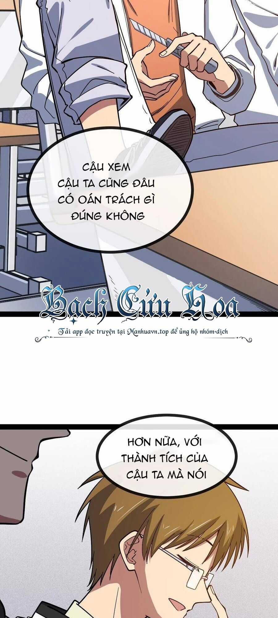 Tà Ác Làm Vương - Chapter 3 - Trang 42