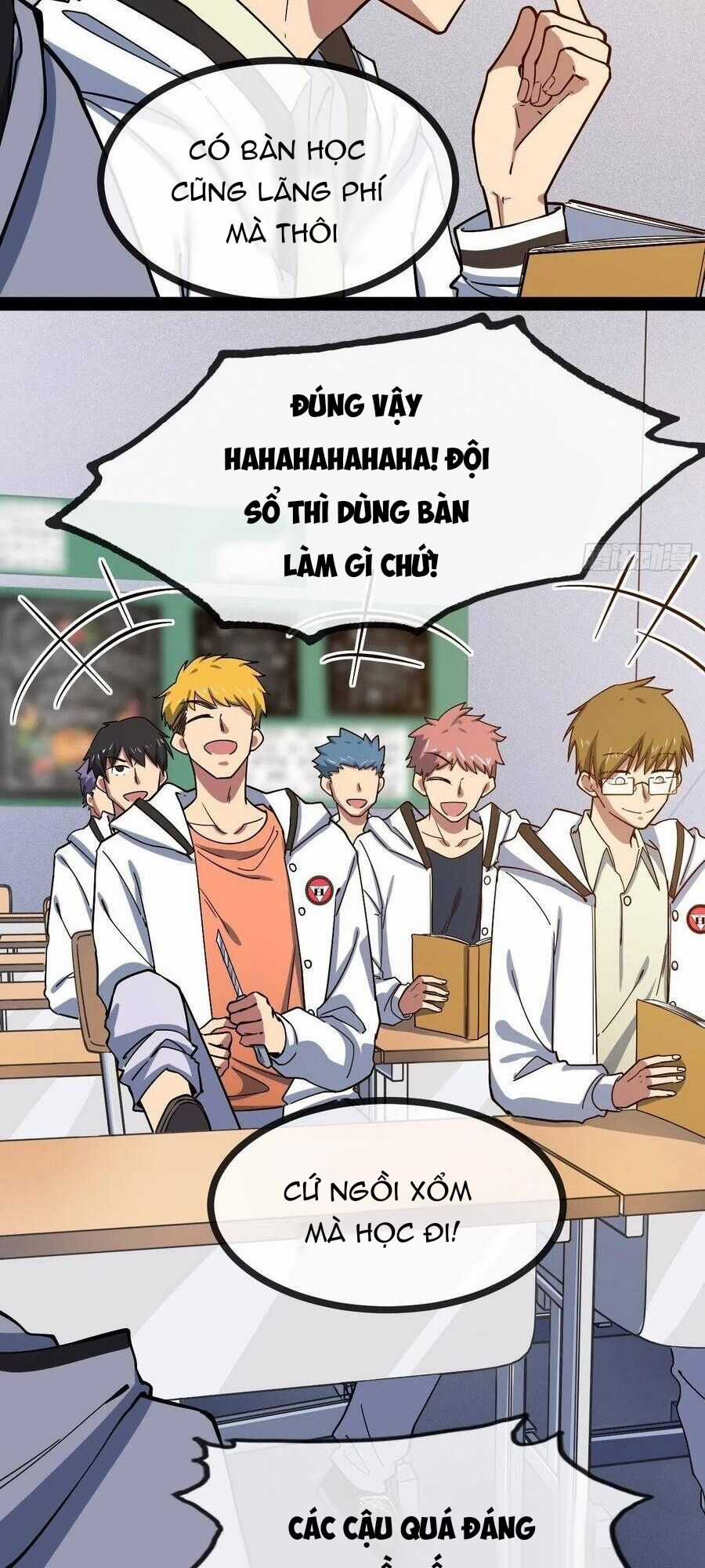 Tà Ác Làm Vương - Chapter 3 - Trang 43