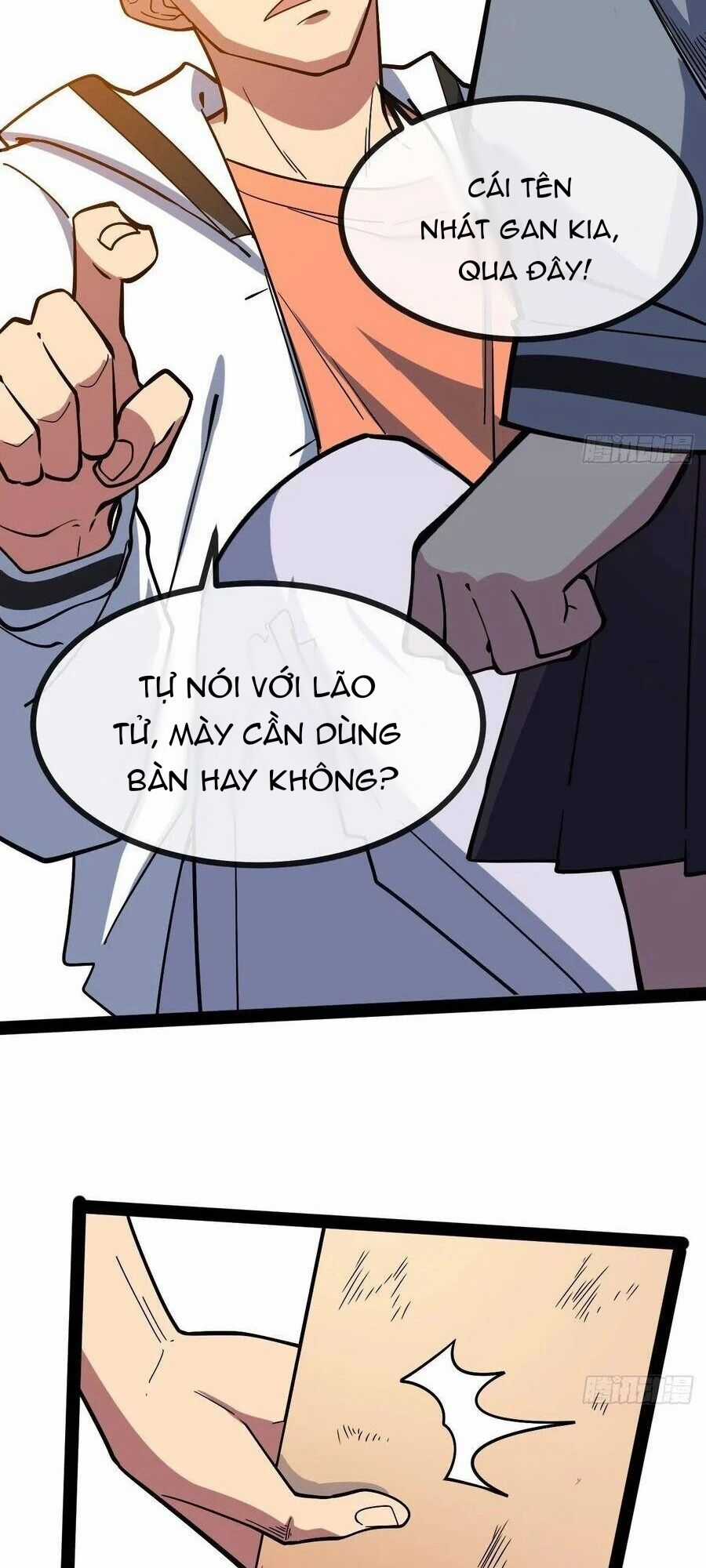 Tà Ác Làm Vương - Chapter 3 - Trang 45