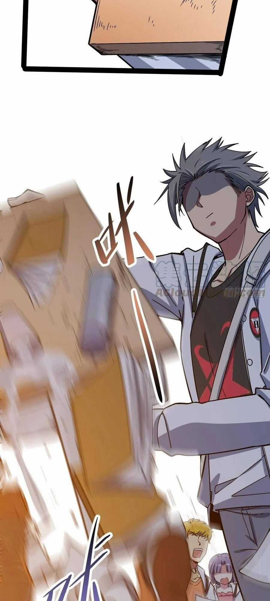 Tà Ác Làm Vương - Chapter 3 - Trang 46