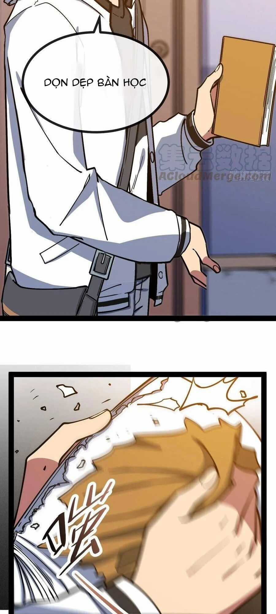 Tà Ác Làm Vương - Chapter 3 - Trang 49