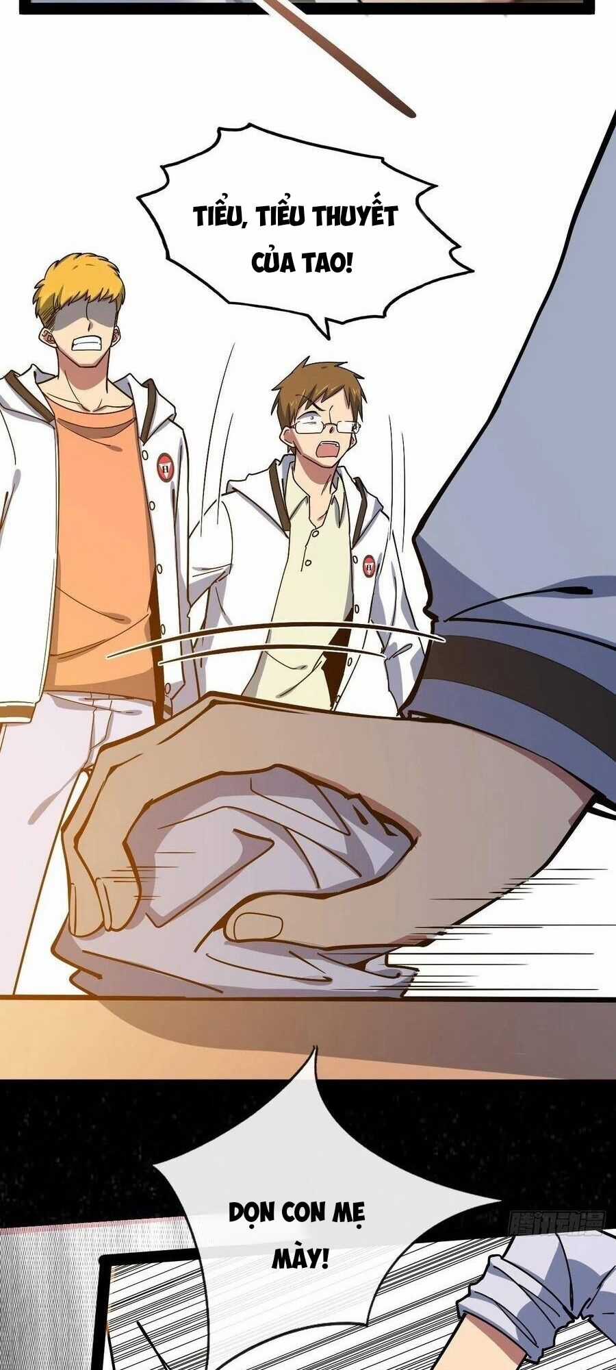 Tà Ác Làm Vương - Chapter 3 - Trang 50