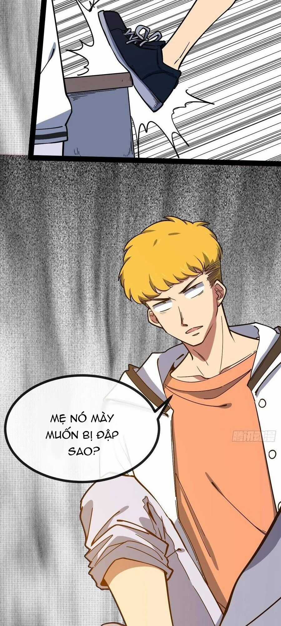 Tà Ác Làm Vương - Chapter 3 - Trang 51