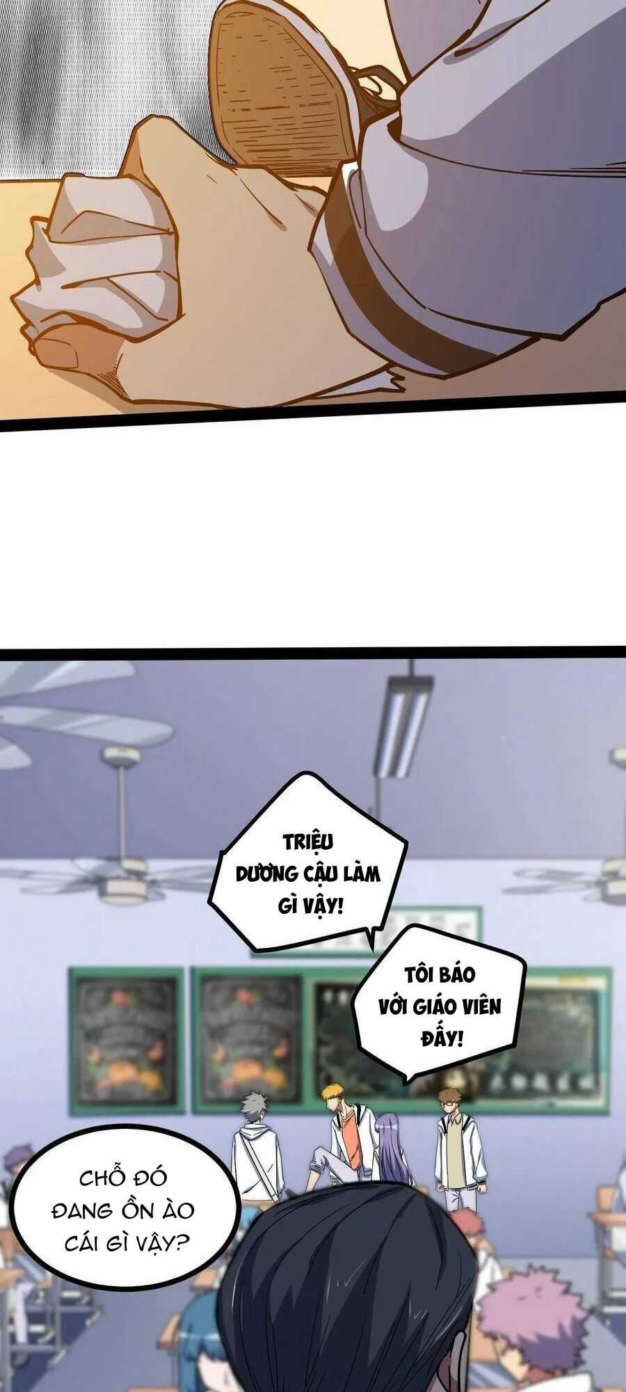 Tà Ác Làm Vương - Chapter 3 - Trang 52