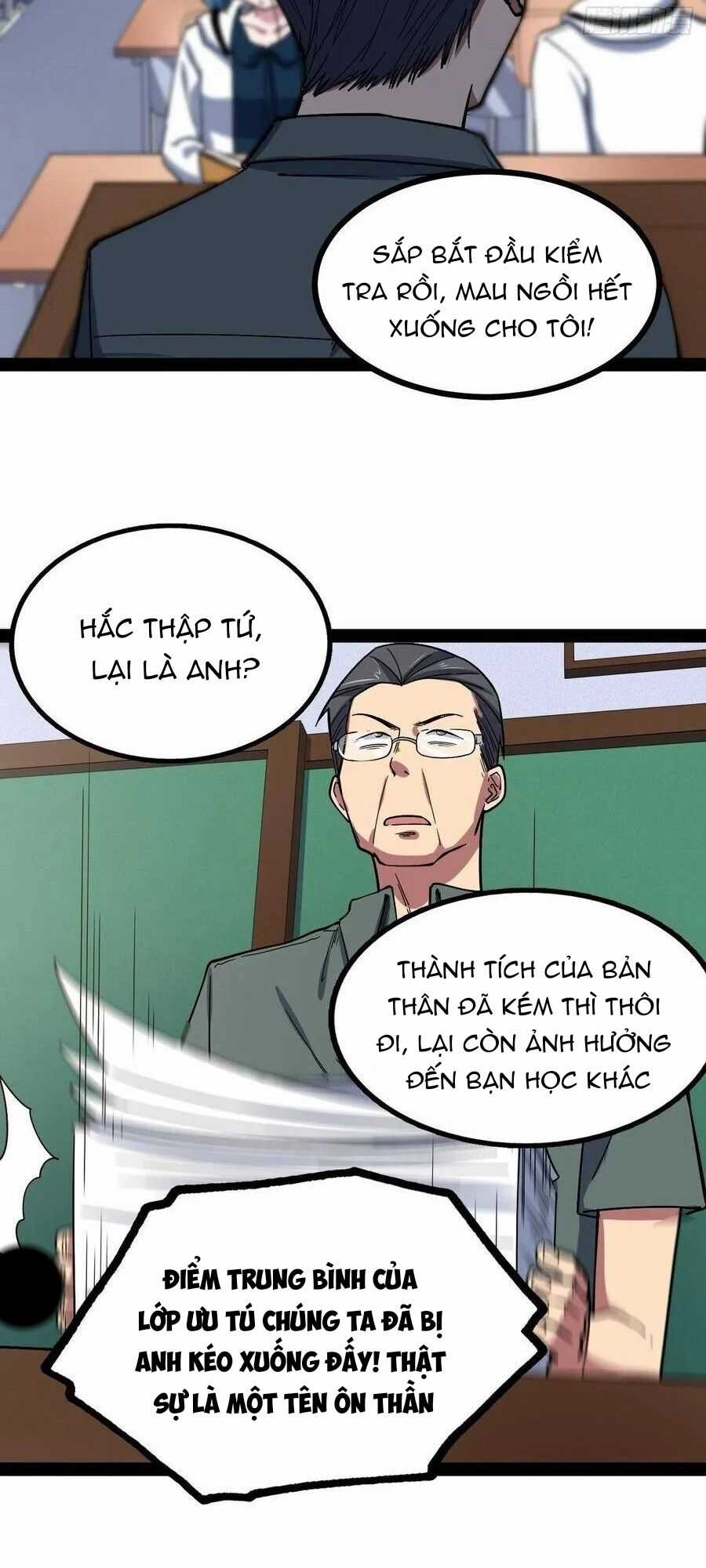 Tà Ác Làm Vương - Chapter 3 - Trang 53
