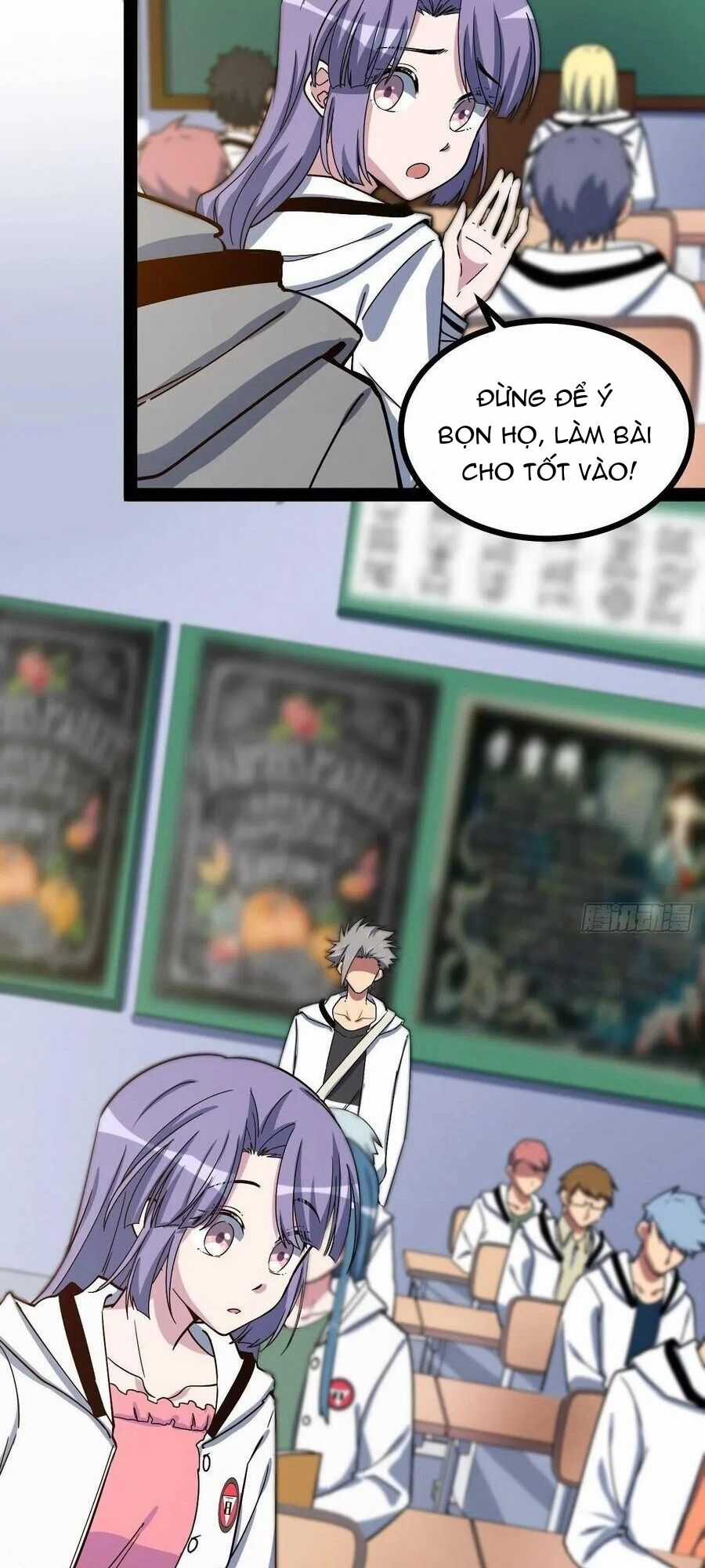 Tà Ác Làm Vương - Chapter 3 - Trang 55