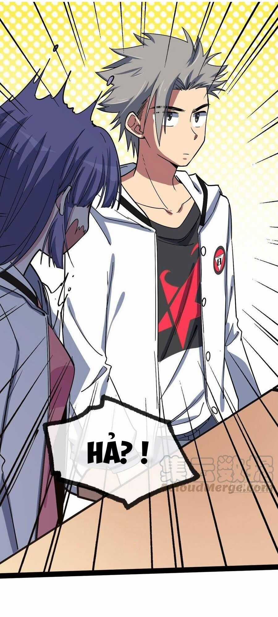 Tà Ác Làm Vương - Chapter 3 - Trang 57