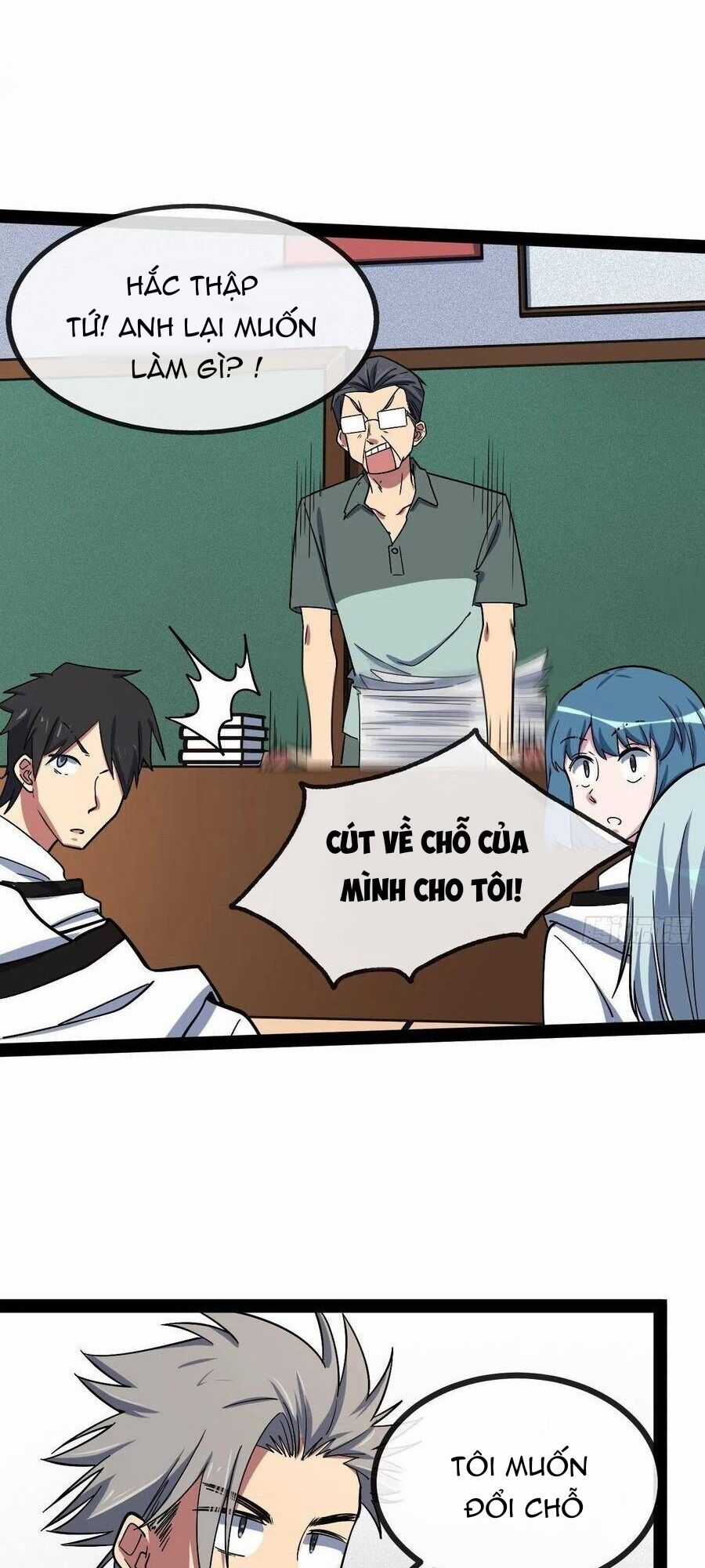 Tà Ác Làm Vương - Chapter 3 - Trang 58