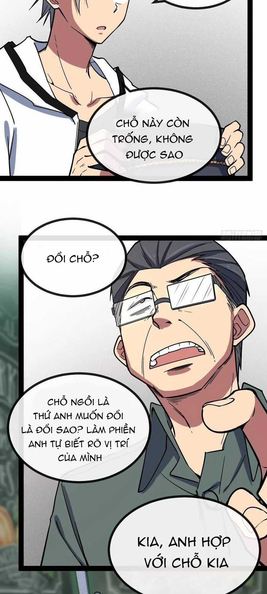 Tà Ác Làm Vương - Chapter 3 - Trang 59