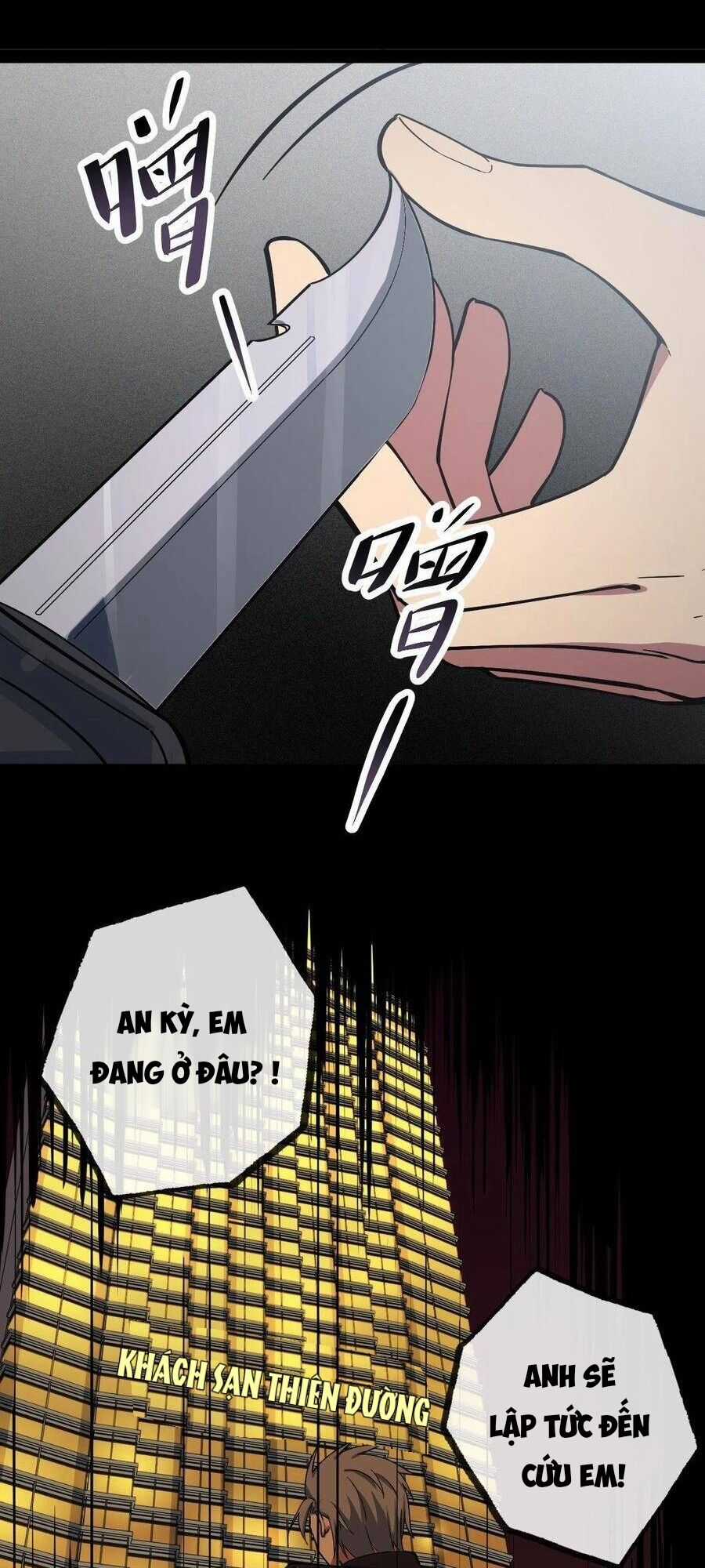 Tà Ác Làm Vương - Chapter 3 - Trang 7