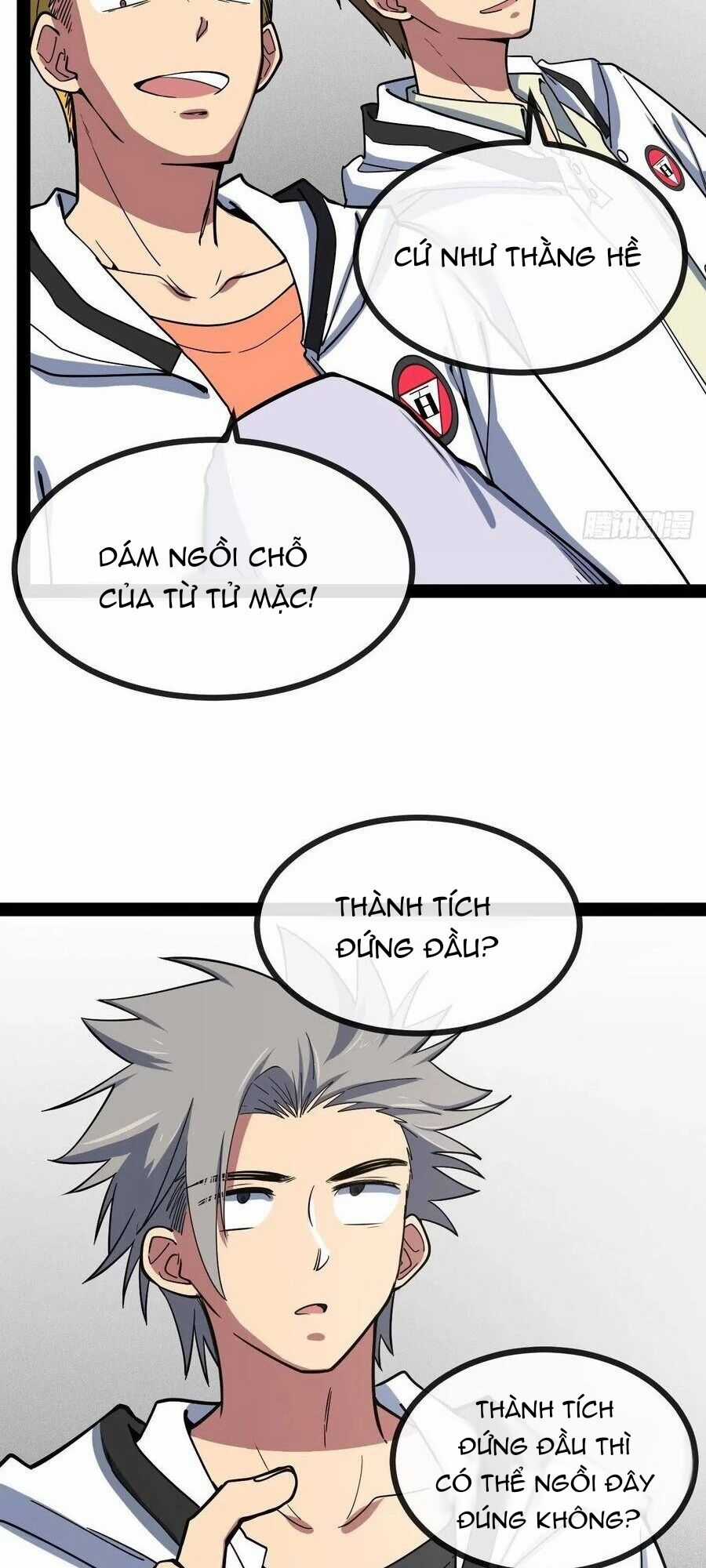 Tà Ác Làm Vương - Chapter 3 - Trang 62