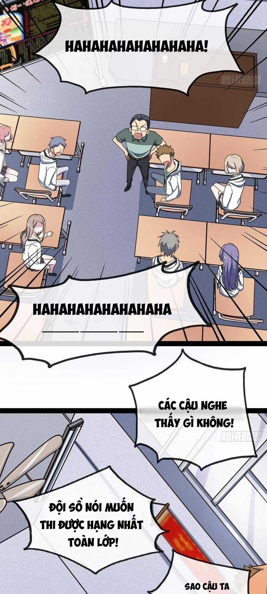 Tà Ác Làm Vương - Chapter 3 - Trang 64