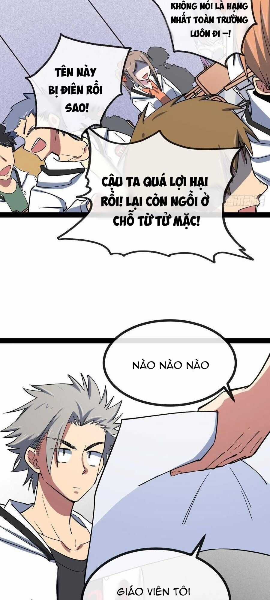 Tà Ác Làm Vương - Chapter 3 - Trang 65