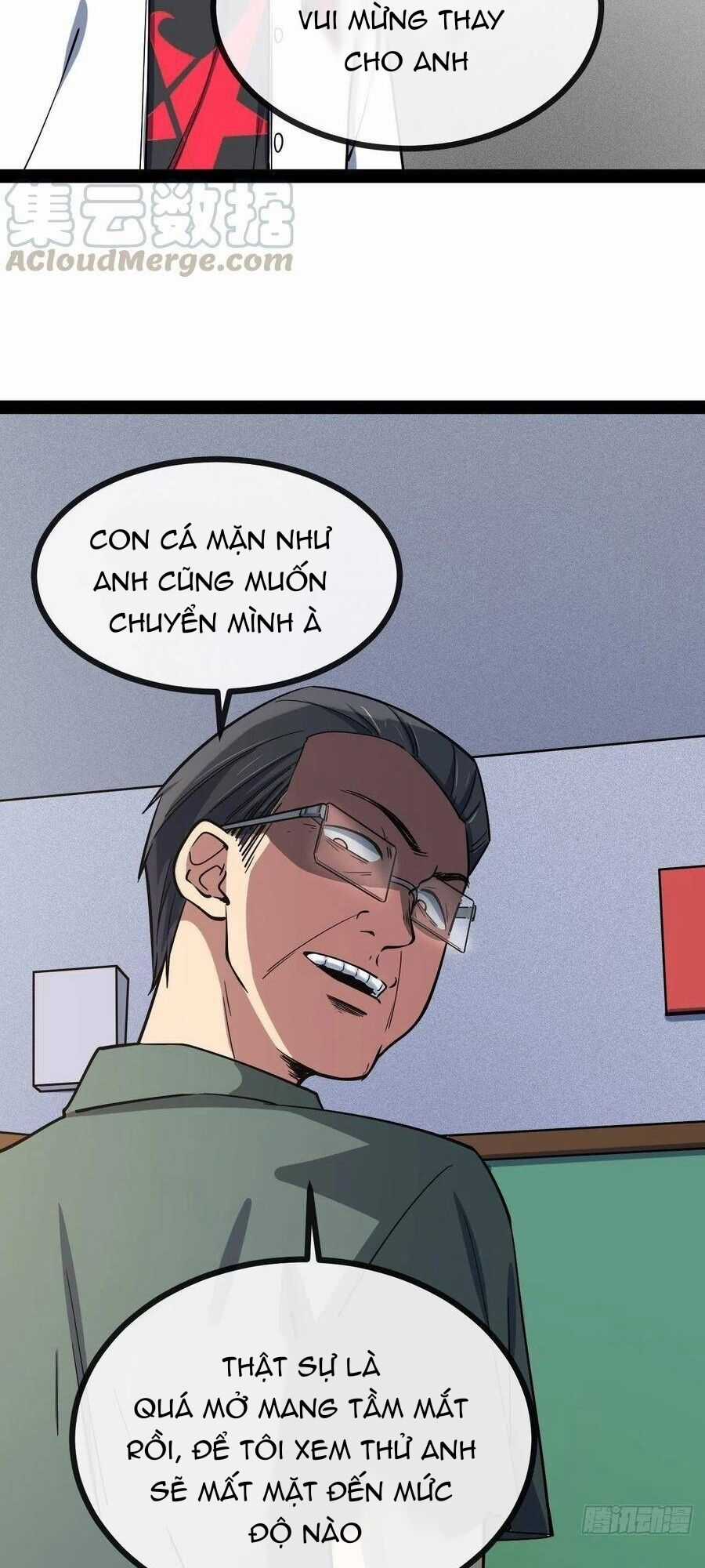 Tà Ác Làm Vương - Chapter 3 - Trang 66