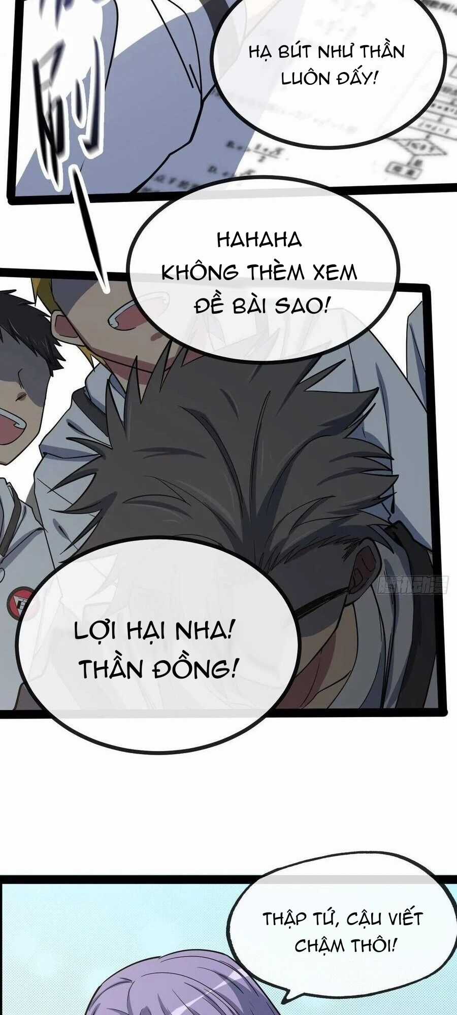 Tà Ác Làm Vương - Chapter 3 - Trang 68