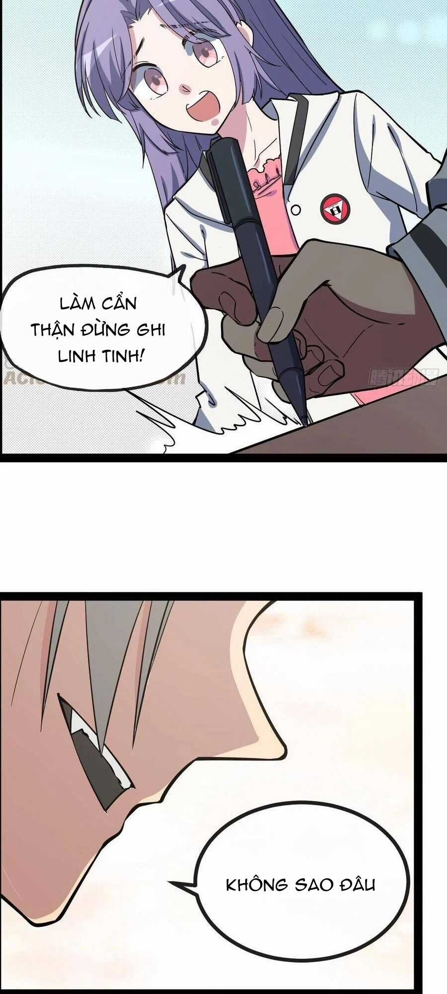 Tà Ác Làm Vương - Chapter 3 - Trang 69