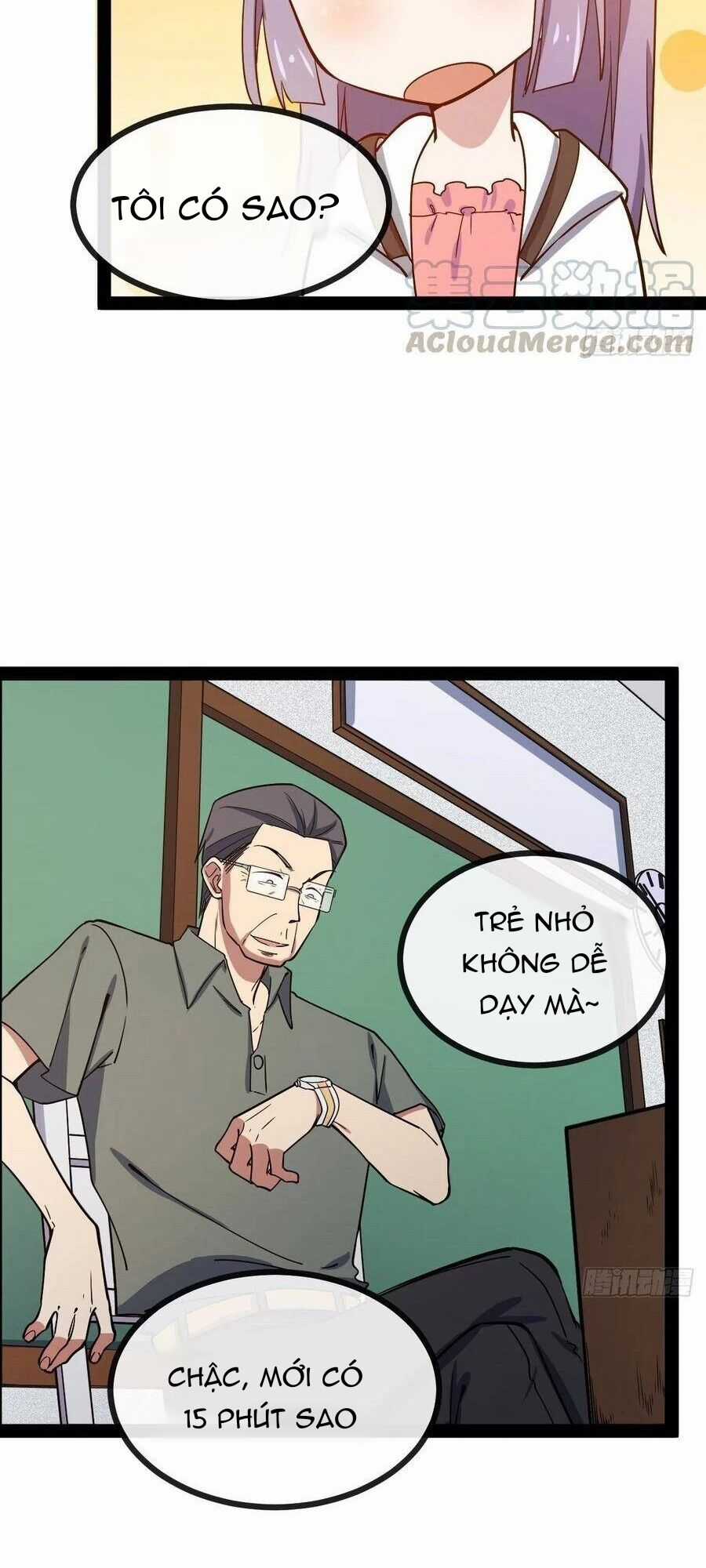 Tà Ác Làm Vương - Chapter 3 - Trang 72