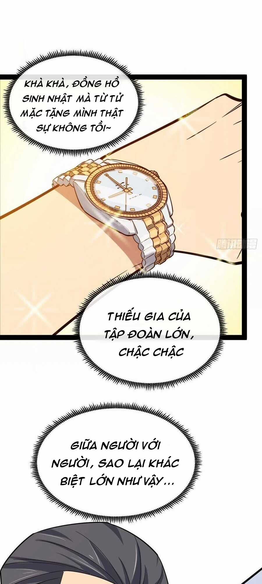 Tà Ác Làm Vương - Chapter 3 - Trang 73