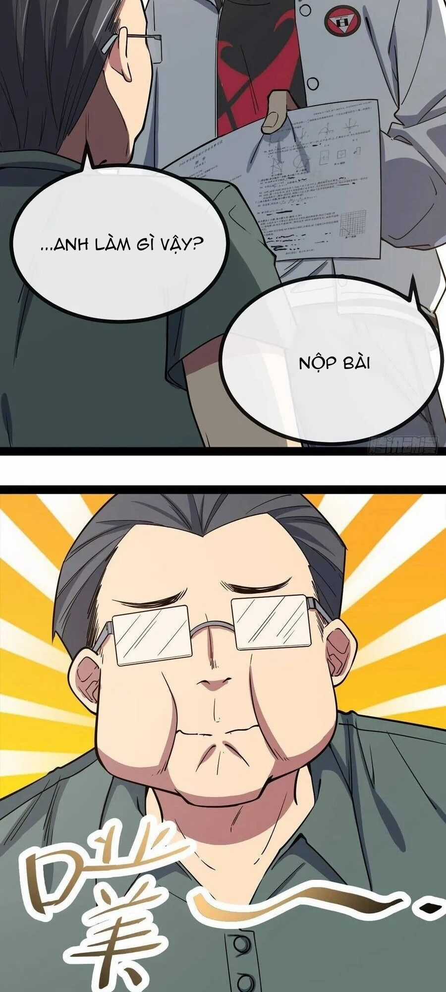 Tà Ác Làm Vương - Chapter 3 - Trang 75