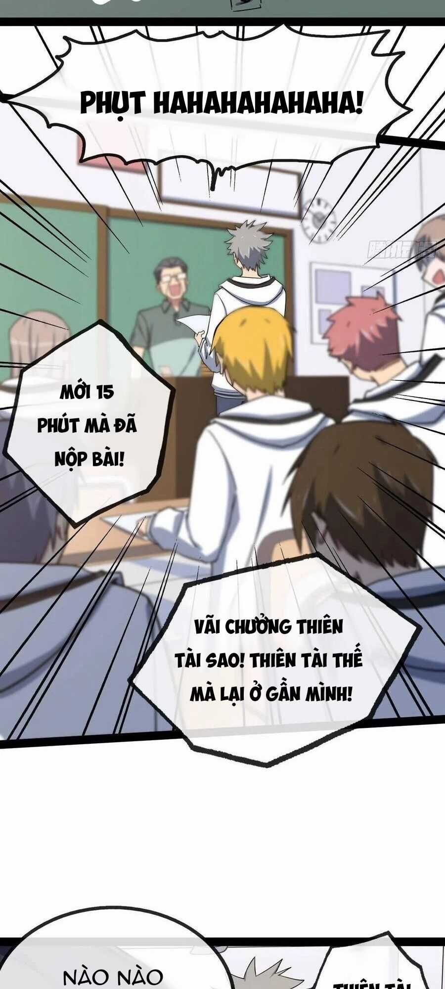 Tà Ác Làm Vương - Chapter 3 - Trang 76
