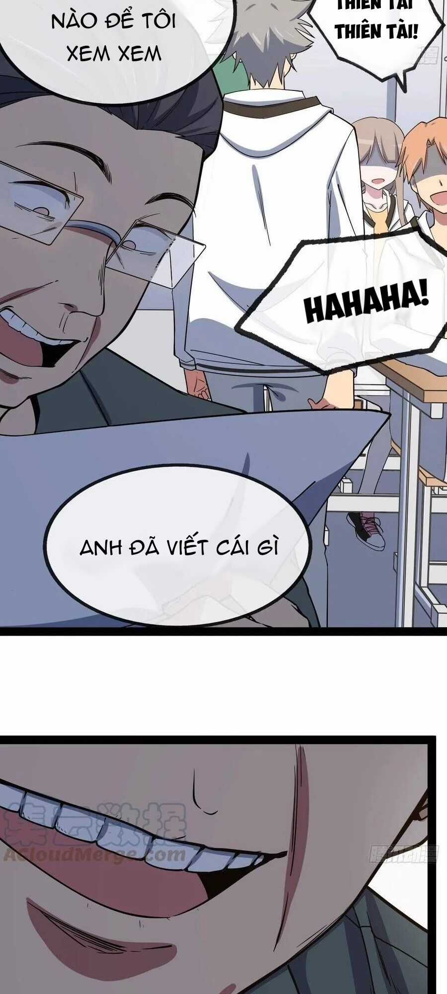 Tà Ác Làm Vương - Chapter 3 - Trang 77