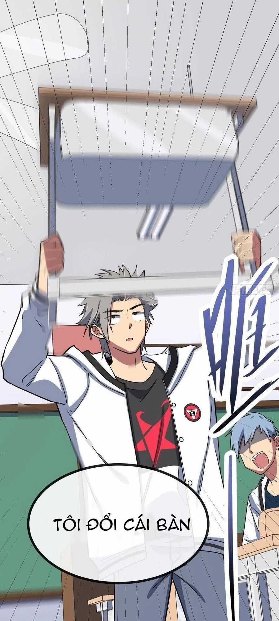 Tà Ác Làm Vương - Chapter 3 - Trang 79