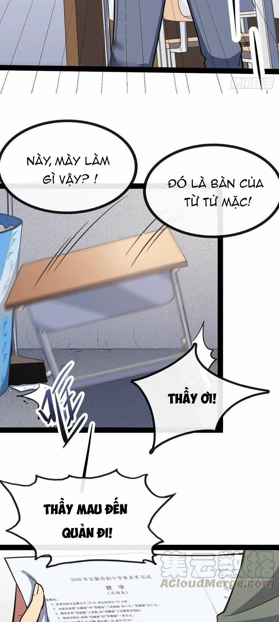 Tà Ác Làm Vương - Chapter 3 - Trang 80