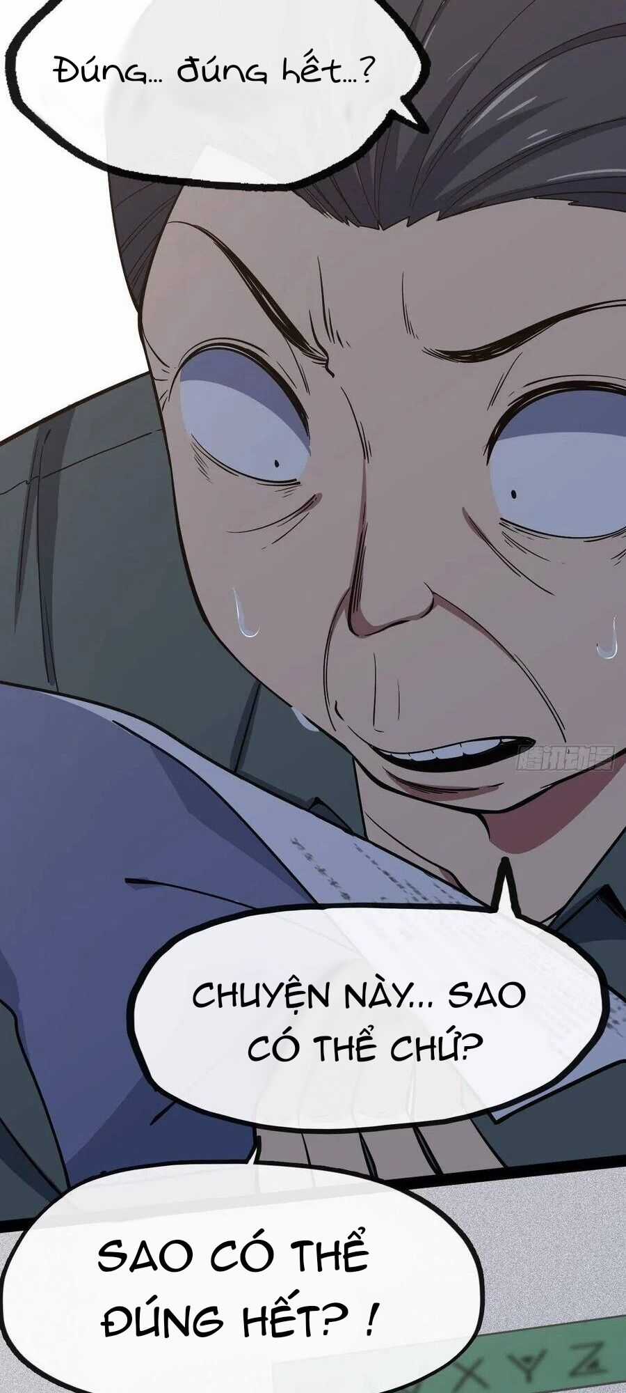 Tà Ác Làm Vương - Chapter 3 - Trang 82