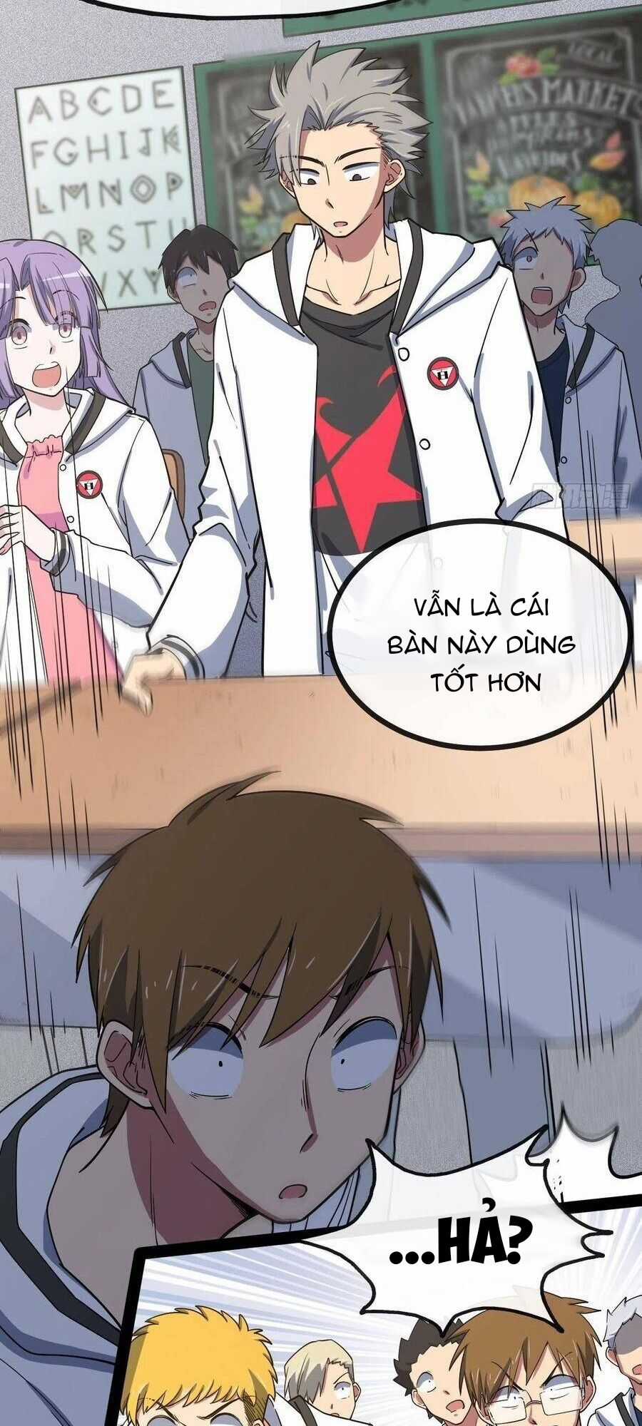 Tà Ác Làm Vương - Chapter 3 - Trang 83