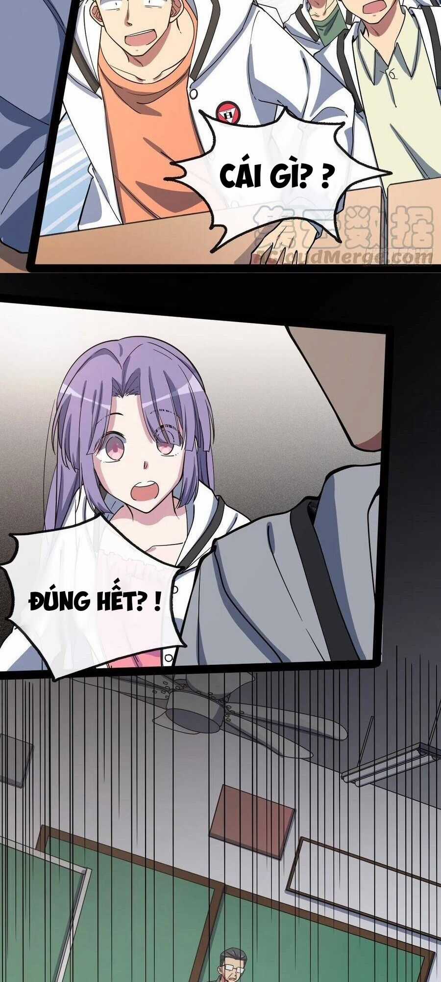 Tà Ác Làm Vương - Chapter 3 - Trang 84