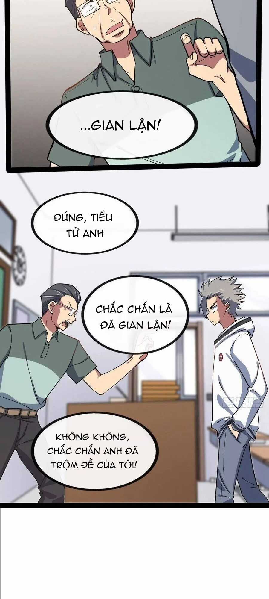 Tà Ác Làm Vương - Chapter 3 - Trang 86