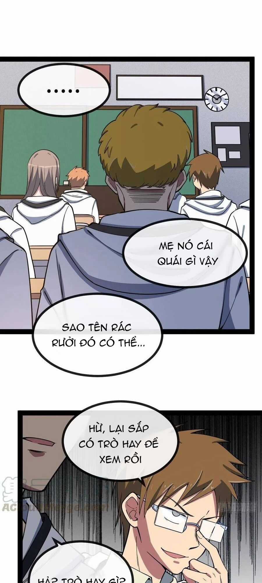 Tà Ác Làm Vương - Chapter 3 - Trang 90