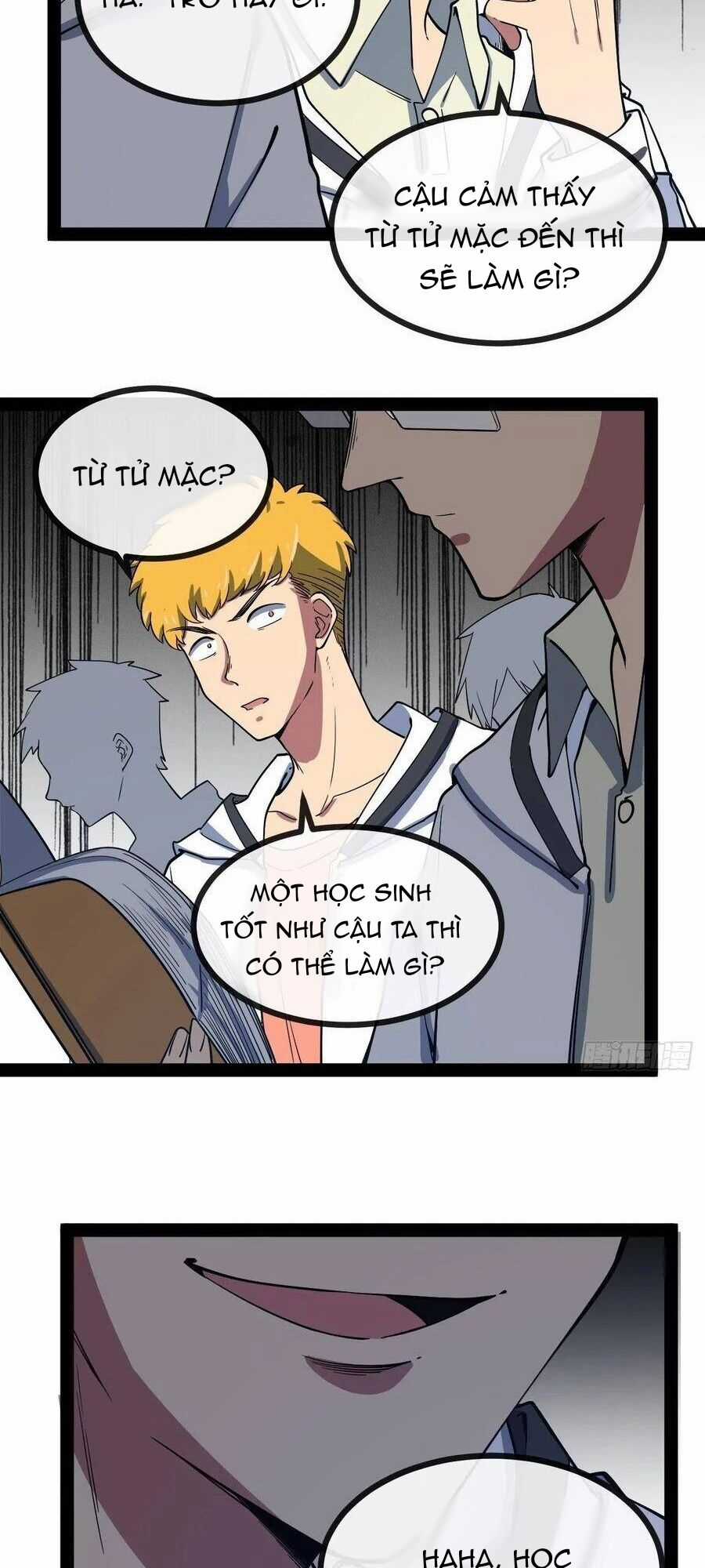 Tà Ác Làm Vương - Chapter 3 - Trang 91