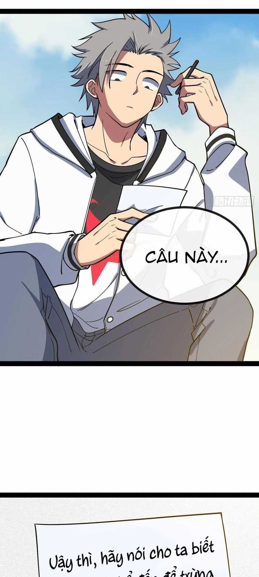 Tà Ác Làm Vương - Chapter 3 - Trang 95