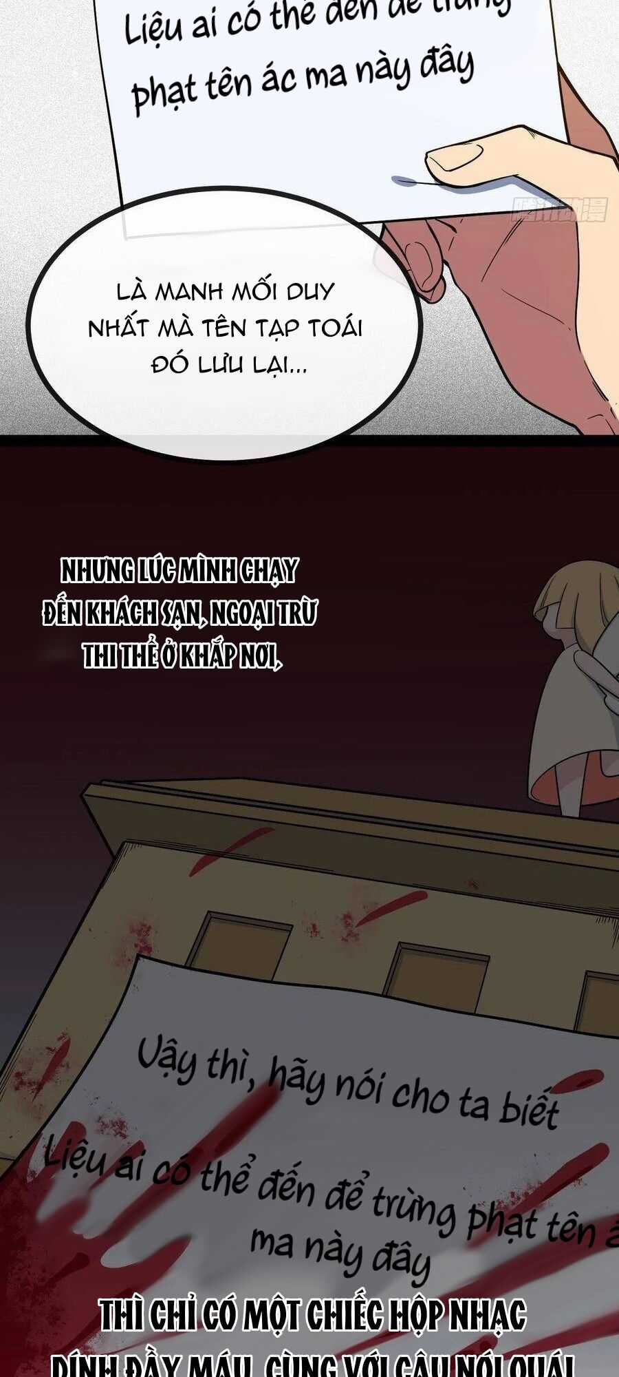 Tà Ác Làm Vương - Chapter 3 - Trang 96