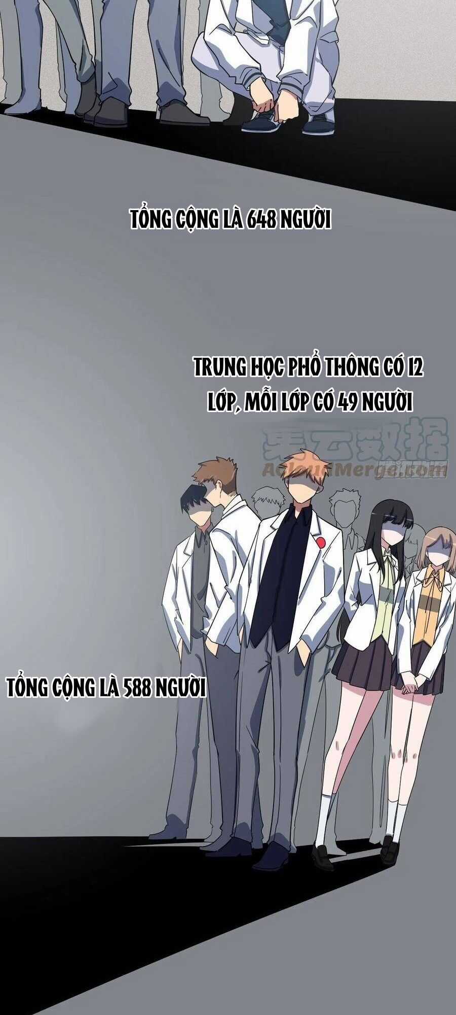 Tà Ác Làm Vương - Chapter 3 - Trang 99