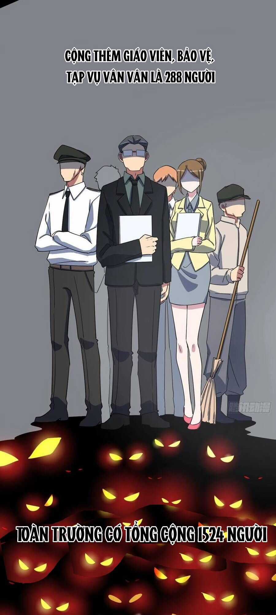 Tà Ác Làm Vương - Chapter 3 - Trang 100