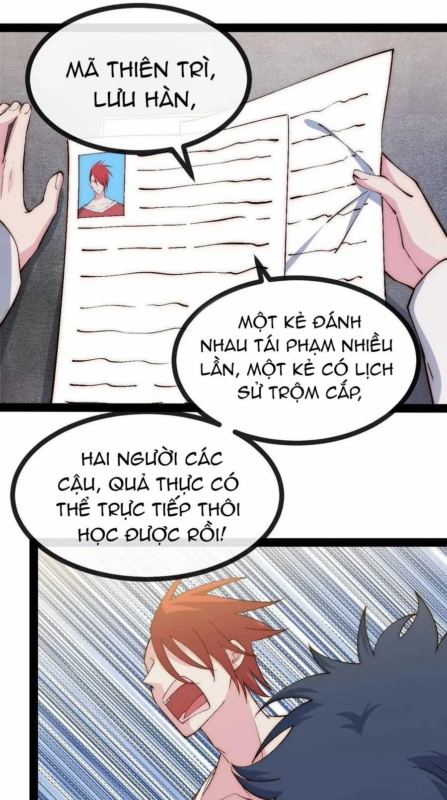 Tà Ác Làm Vương - Chapter 30 - Trang 12