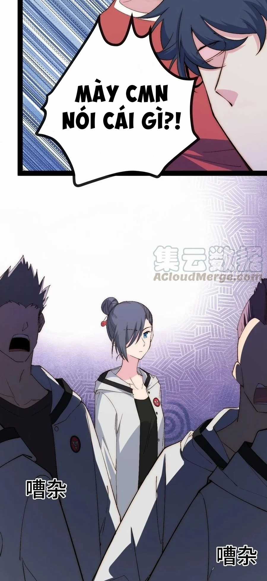 Tà Ác Làm Vương - Chapter 30 - Trang 13