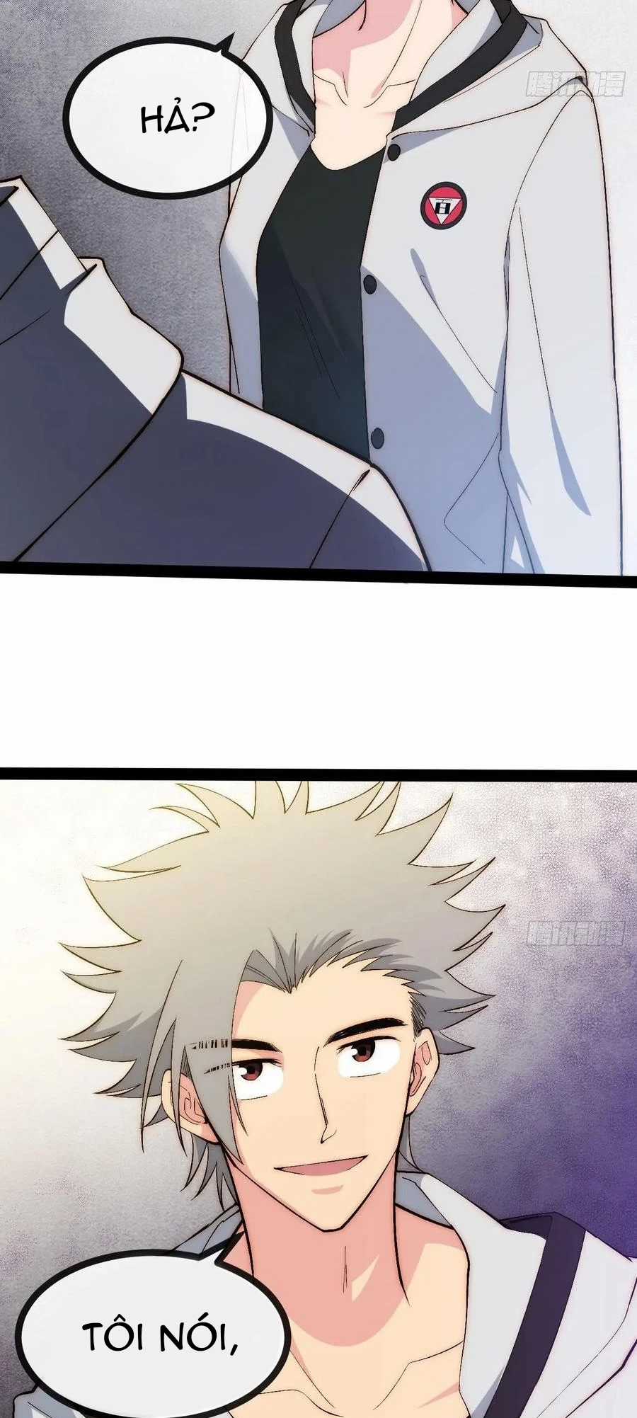 Tà Ác Làm Vương - Chapter 30 - Trang 16