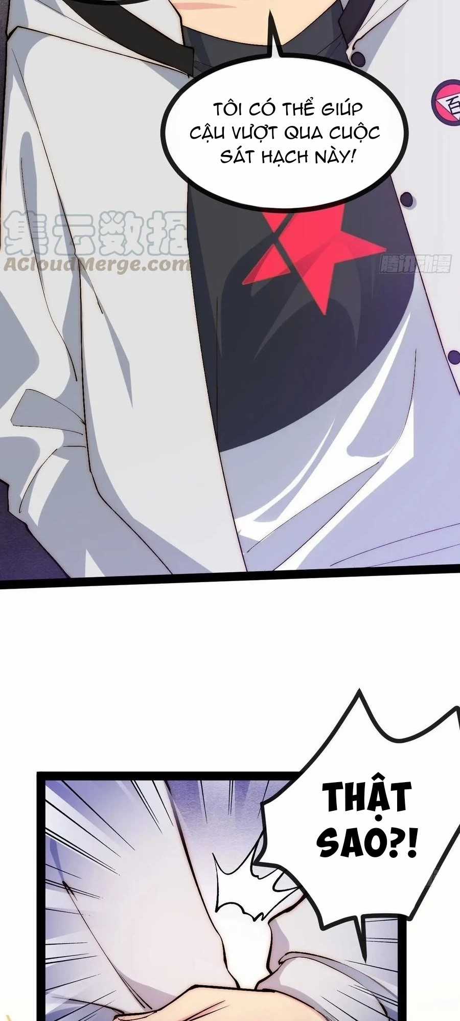 Tà Ác Làm Vương - Chapter 30 - Trang 17